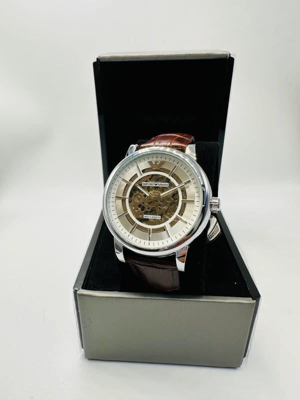 armani automatic