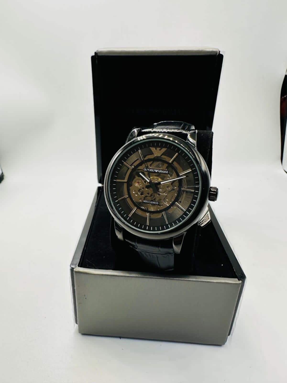 armani automatic