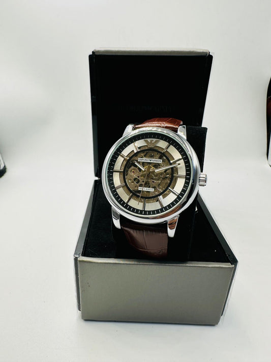 armani automatic