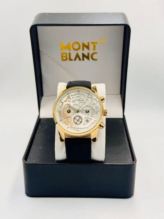 mont blanc
