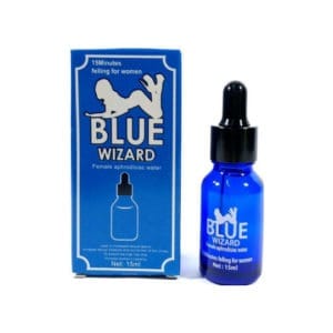 Blue Wizard