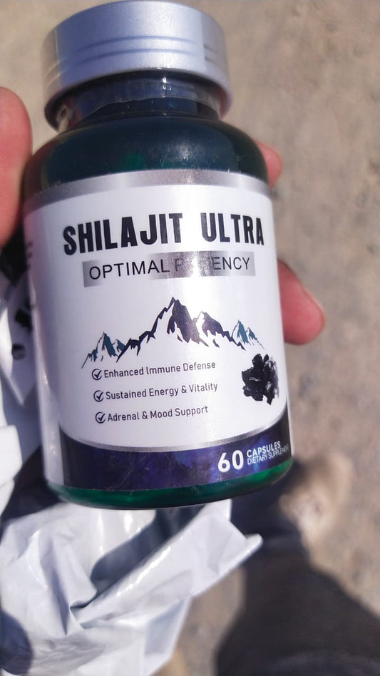 SHILAJIT ULTRA