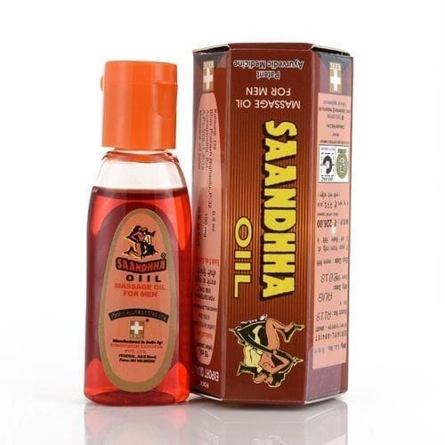 SANDA OIL