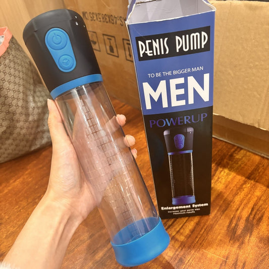 ELECTRIC PENIS PUMP