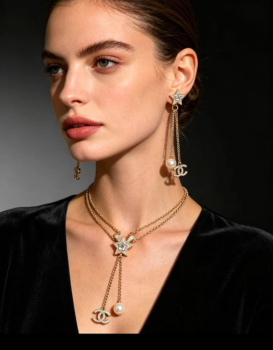 Necklices   Earring