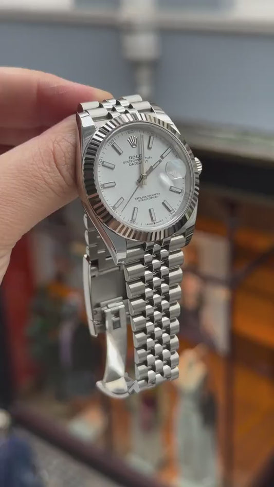 Rolax men watch