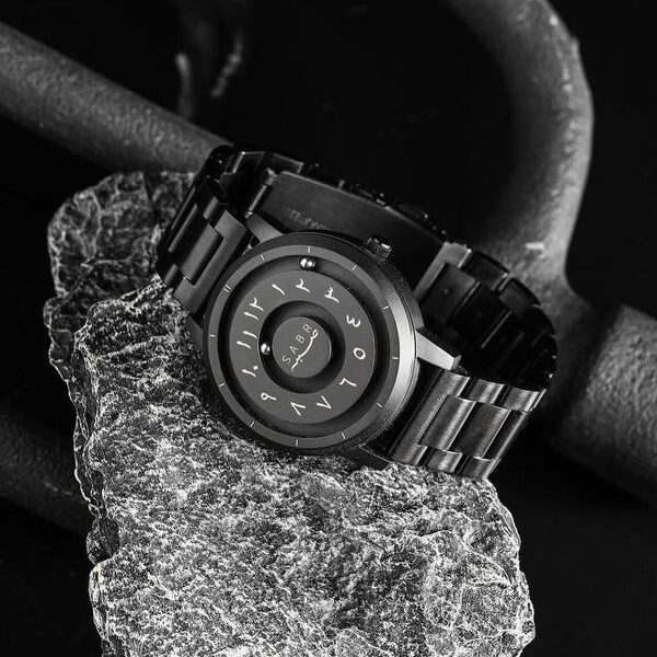 SABR Armless Watch