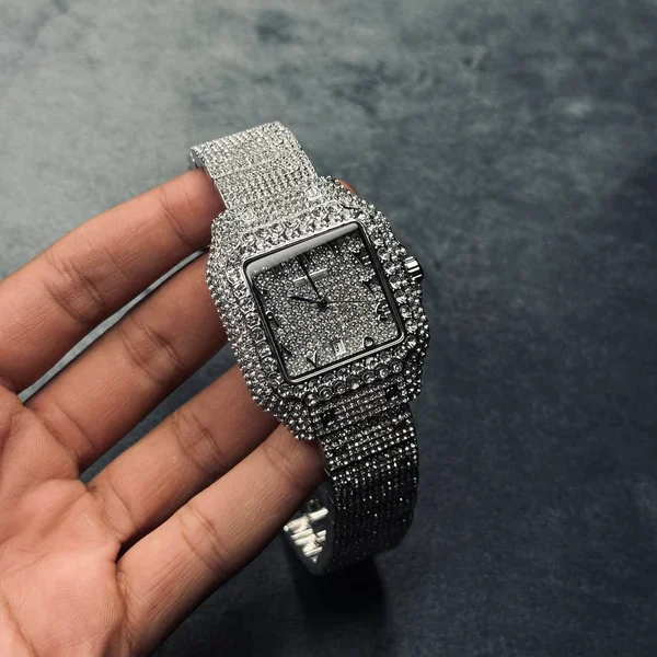 Cartier Iced-tone
