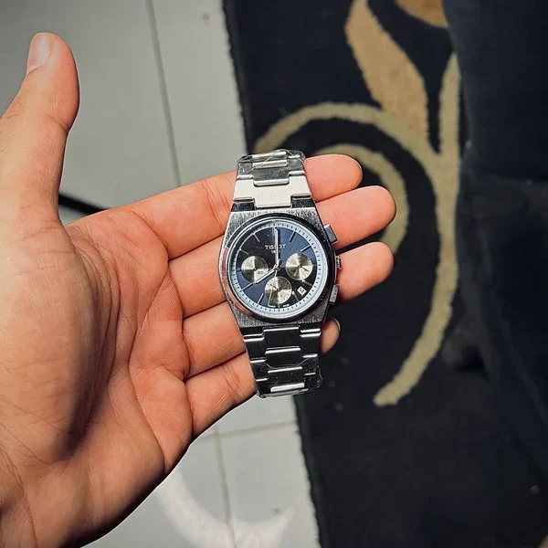 Tissot PRX (All Chronographs Working)