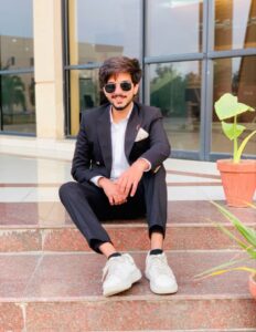 Usman Khan